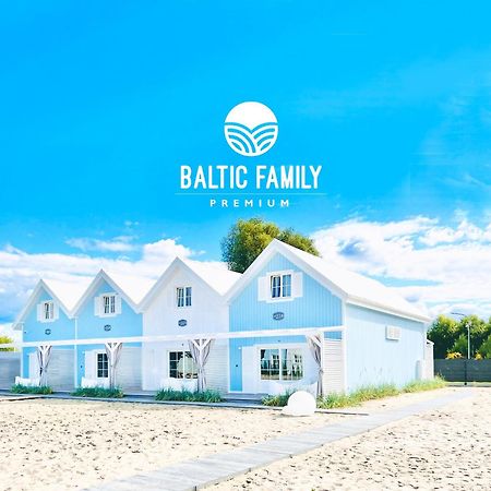 Вілла Baltic Family Premium Мєлно Екстер'єр фото