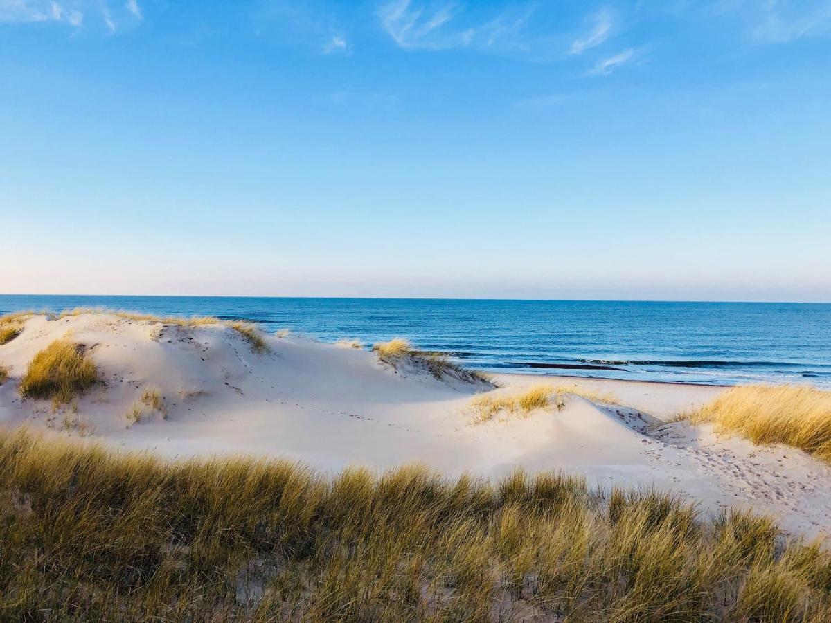 Вілла Baltic Family Premium Мєлно Екстер'єр фото