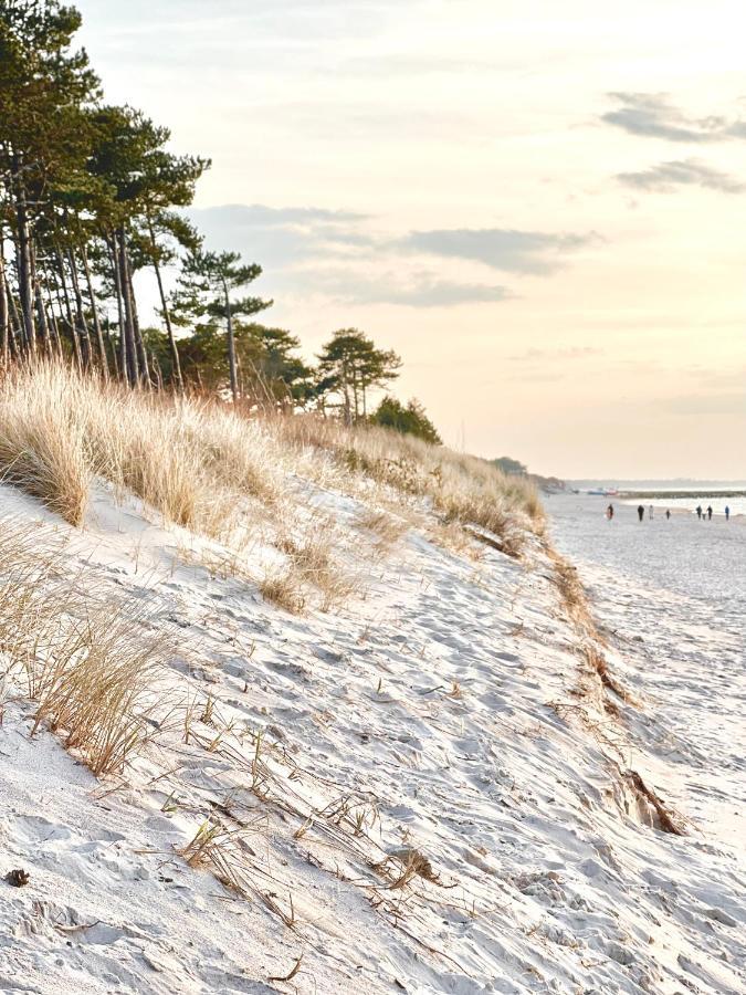 Вілла Baltic Family Premium Мєлно Екстер'єр фото