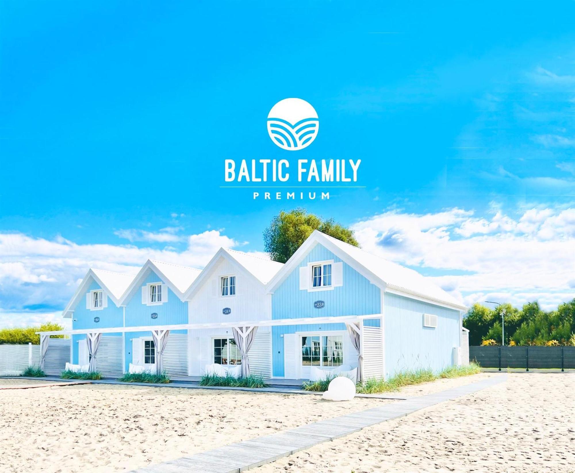 Вілла Baltic Family Premium Мєлно Екстер'єр фото